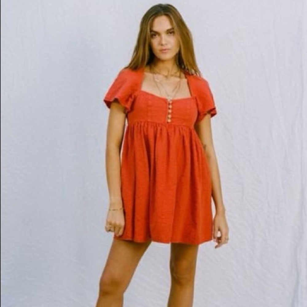 UO Saturday Morning Frock